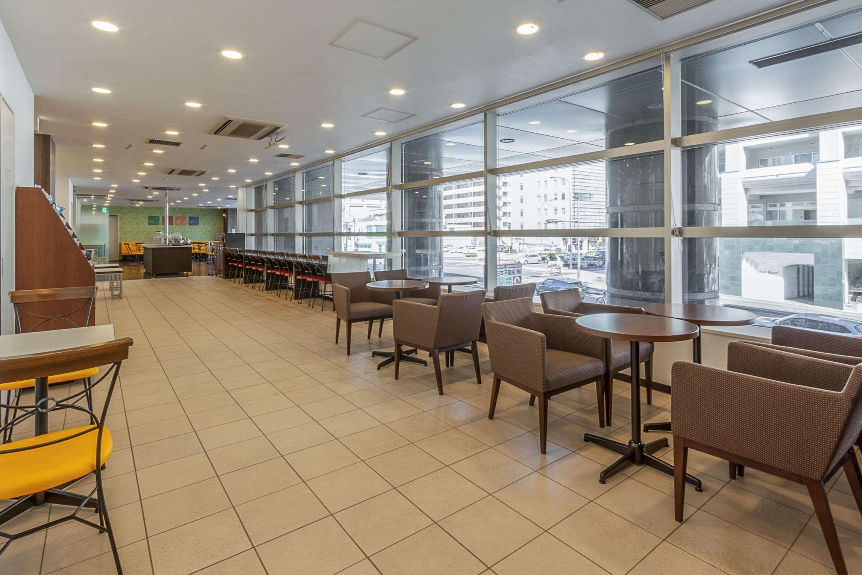 Comfort Hotel Sendai East Екстер'єр фото