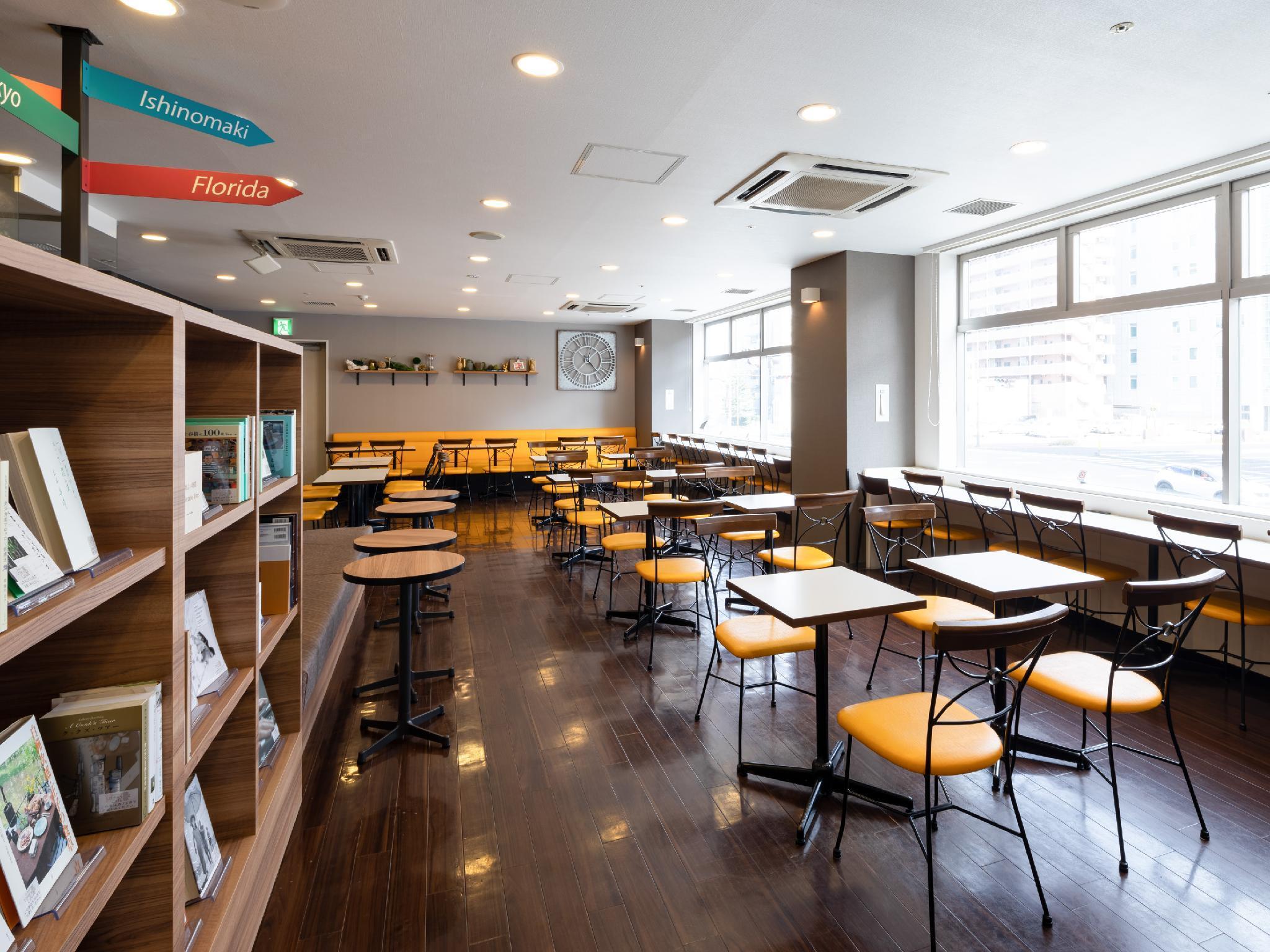 Comfort Hotel Sendai East Екстер'єр фото