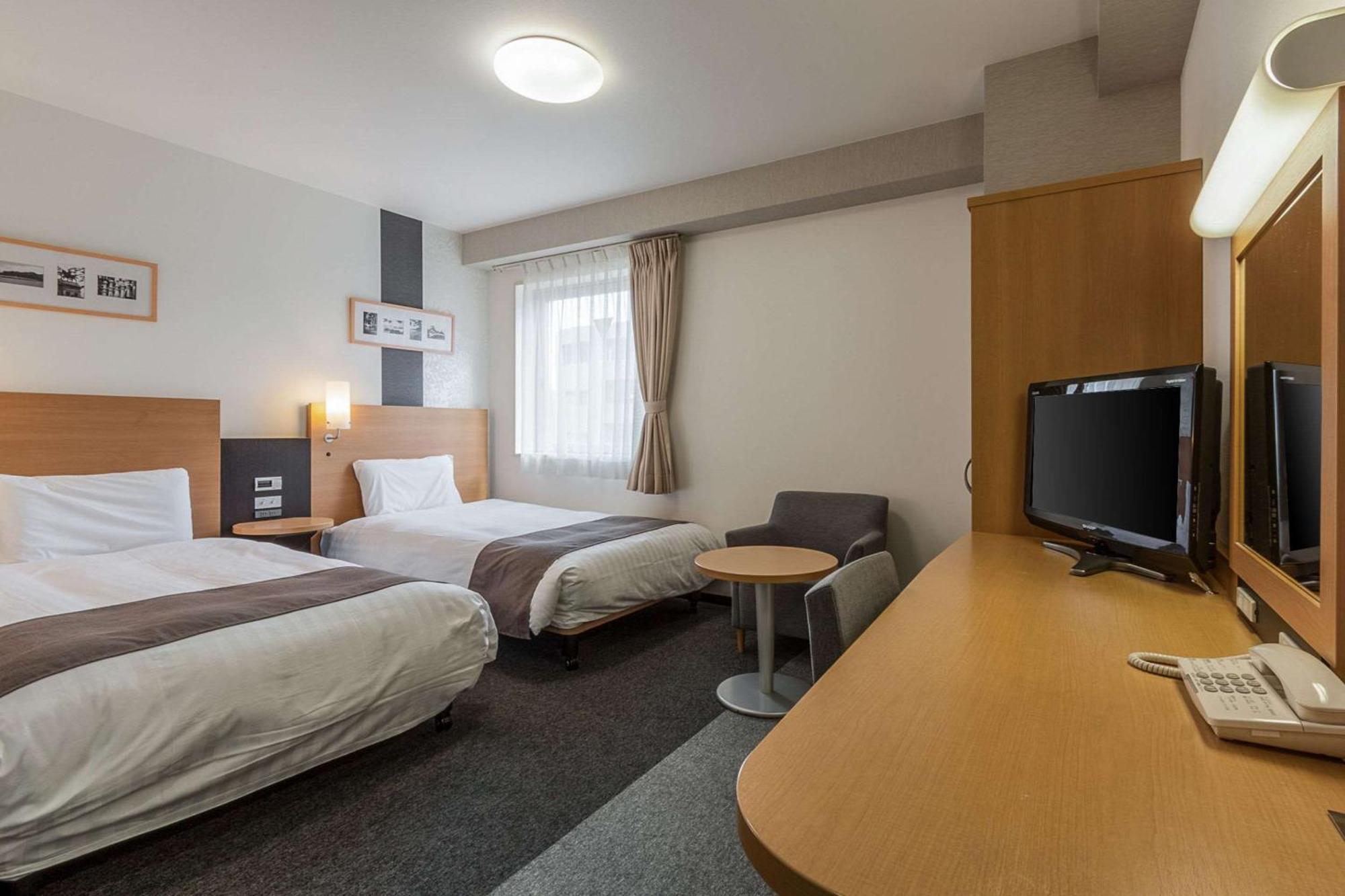 Comfort Hotel Sendai East Екстер'єр фото